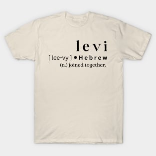 Levi T-Shirt